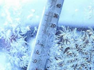 Ночные заморозки до -25 обещают синоптики в ноябре