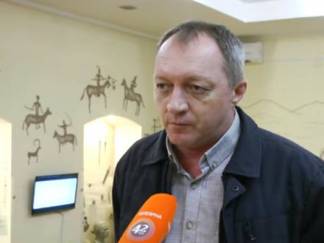 Археологический памятник уничтожают в Костанайской области