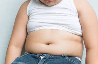 Казахстанские подростки страдают ожирением