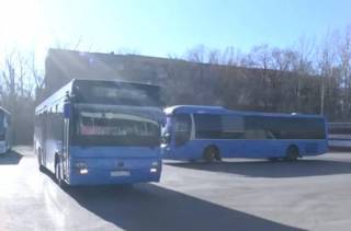Жители Карагандинской области оказались в заложниках у автоперевозчиков
