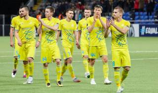Футбольному клубу «Астана» временно запретили покупать новых игроков
