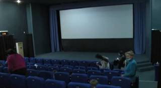 Казахстанцы стали реже ходить в кинотеатры