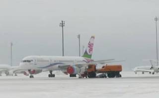 Аэропорт Алматы вновь может ввести лимит на дозаправку самолётов