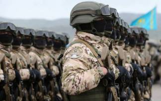 Крупные военные базы появятся на территории Казахстана