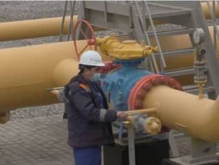 В Туркестанской области заработали две новые газоизмерительные станции