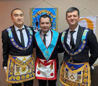 Казахстанские масоны рассказали чем занимаются