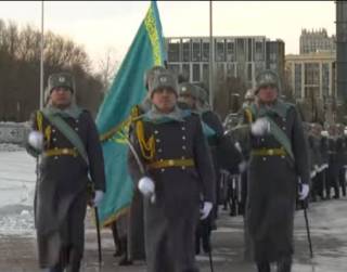 Как казахстанцы отметили день Независимости