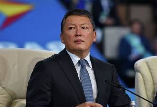Зять Назарбаева сложил полномочия главы нацпалаты предпринимателей