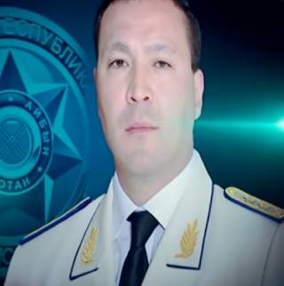 Самат Абиш уволен с поста зампредседателя КНБ