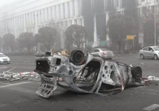 Не рассчитывайте на страховку! Кто заплатит за сожженные автомобили
