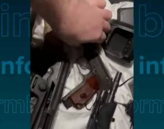Задержали участников ОПГ, причастных к массовым беспорядкам