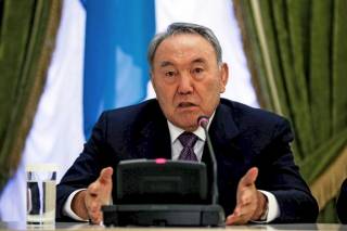 «Диктатором» Назарбаева делали граждане Казахстана