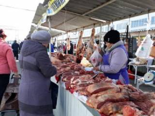 В Семее для торговцев мясом предоставят бесплатные места