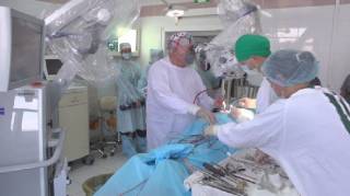 Новейший хирургический микроскоп появился в Семее