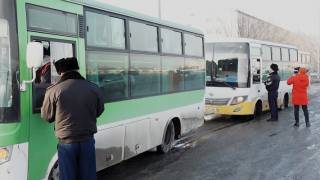 ОПМ «Автобус» проходит в Семее