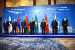 Президент Казахстана предложил создать рабочую группу ЕАЭС для оценки рисков