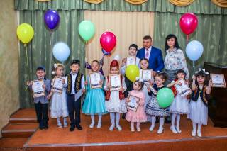 «Наполним музыкой сердца»