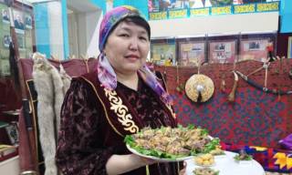 Фестиваль старинных казахских блюд провели в Семее