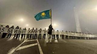 Алексей Чекрыжов: Январь 2022 – информационная вылазка против Казахстана