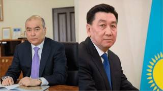 Казмунайгаз готовят в новой эпохе