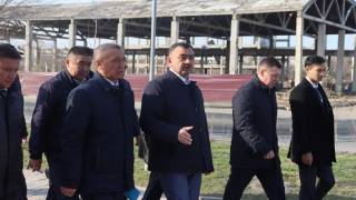 В Семее будет усилена работа по благоустройству улиц и парков