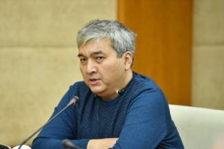Данияр Ашимбаев о референдуме