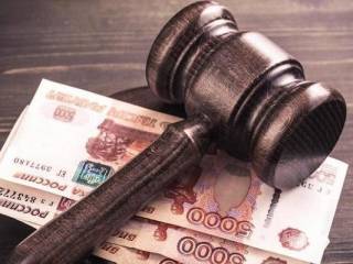 Судебные приставы России объявили казахстанку в розыск за неуплату налога