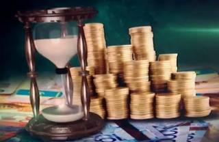 Доход от пенсионных инвестиций ушел в минус на 154 миллиарда