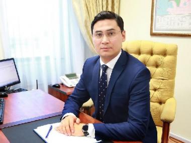 Айдын Каримов назначен первым заместителем акима Абайской области