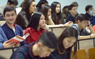 Почему казахстанские студенты выбирают заграницу?