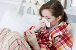 Как помочь организму в сезон простуд