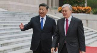 О чем говорит сближение Казахстана и Китая?