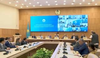 Началось выдвижение кандидатов на пост президента Казахстана