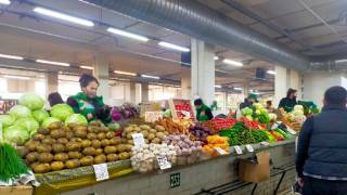 Казахстан наряду с Молдовой и Украиной вошёл в тройку стран-антилидеров с самым высоким ростом цен на продовольствие