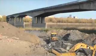 Новый автогужевой мост появится в Семее