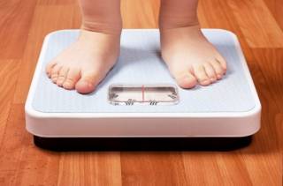 Дети в Казахстане подвержены ожирению