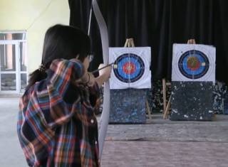 Стрельба в мечети: лучникам из Костаная негде тренироваться