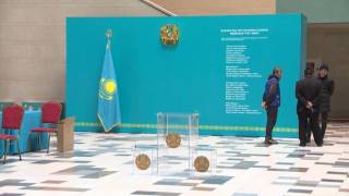 Выборы в Казахстане проходят по сценарию референдума