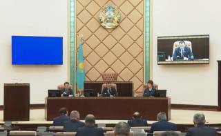 Казахстан получит кредит на 345 миллионов евро