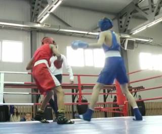В Костанае состоялся турнир по боксу