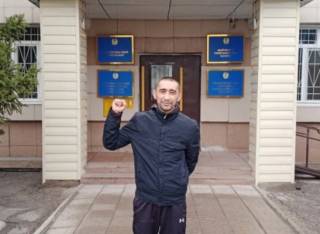 Январские события: активиста в Семее осудили условно «за участие в массовых беспорядках»