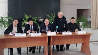В Семее выясняли причины схода автобусов с маршрутов