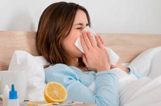 Заболеваемость ОРВИ и гриппом растет в Казахстане