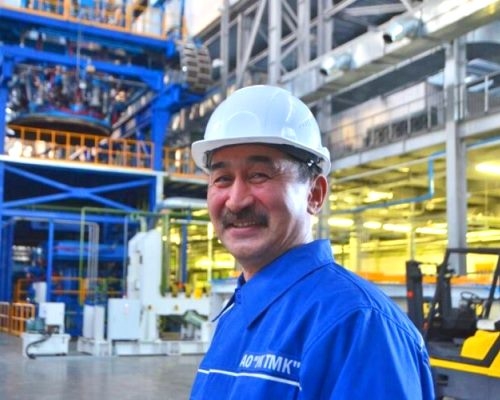HiTech отечественной металлургии держится на людях - главном капитале УКТМК