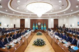 2023 год стартовал с кадровых перестановок в правительстве