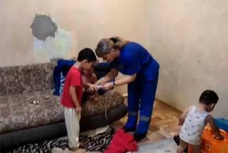 Трое детей отравились угарным газом в Семее