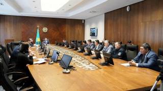 В Абайской области началась подготовка к паводковому периоду