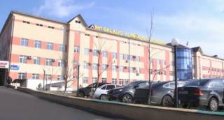 В Шымкенте пациенты с заболеваниями почек просят сохранить отделение нефрологии