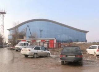 В Шымкенте не могут достроить новый терминал аэропорта