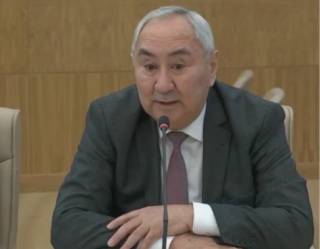 Экс-кандидат в президенты Казахстана Жигули Дайрабаев решил стать депутатом Мажилиса